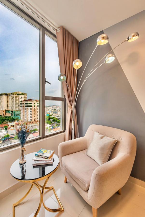 Tripletrees Apartment At Saigon Central - Rivergate Residence District 4 Хошимин Екстериор снимка