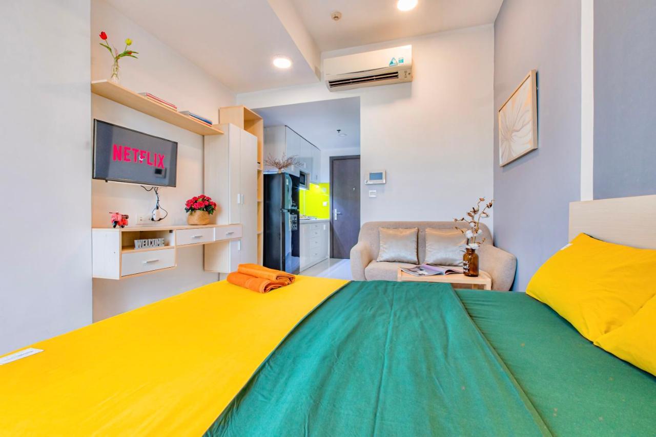 Tripletrees Apartment At Saigon Central - Rivergate Residence District 4 Хошимин Екстериор снимка