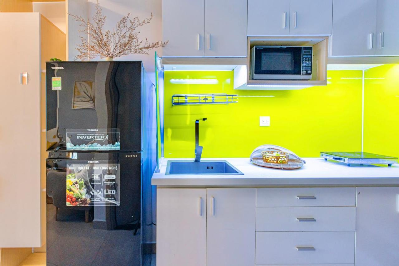 Tripletrees Apartment At Saigon Central - Rivergate Residence District 4 Хошимин Екстериор снимка